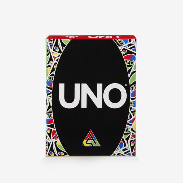 Nike Zoom Freak 3 UNO Card Game