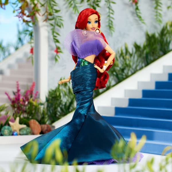 Enchanted Elegance Collection Ariel Doll | Mattel Creations Enchanted Elegance Collection Ariel Doll | Mattel Creations