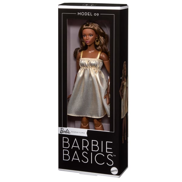 Barbie Basics 2026 Neutrals Series, Model 09