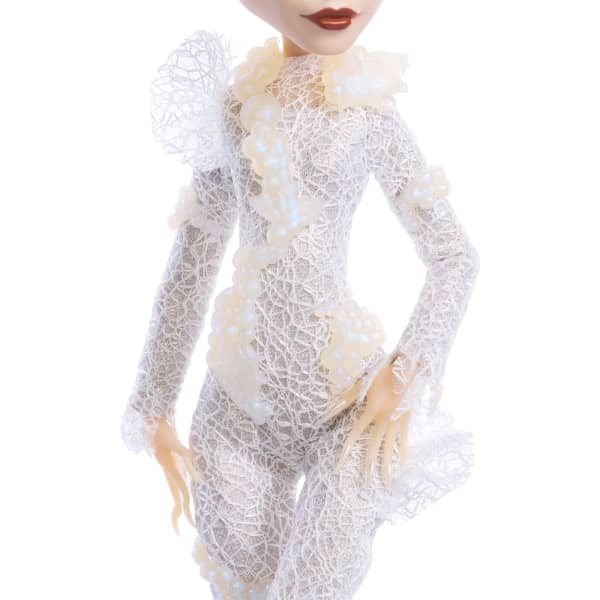 Monster High Skullector Ghostbusters Gozer Doll