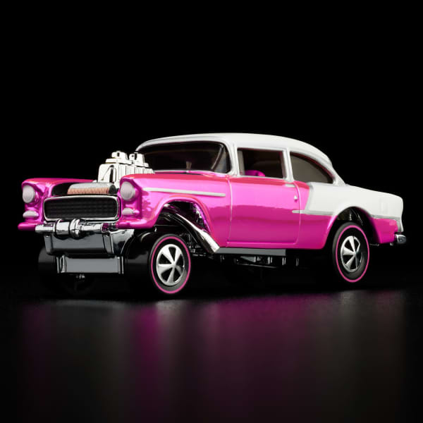 RLC Exclusive ’55 Chevy Bel Air Gasser