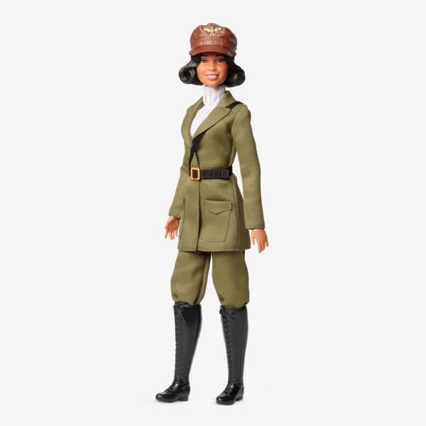 Barbie Inspiring Women Bessie Coleman Doll