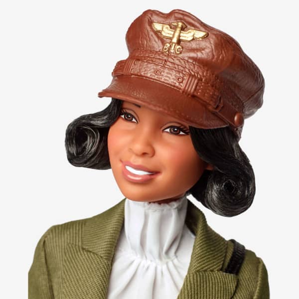 Barbie Inspiring Women Bessie Coleman Doll