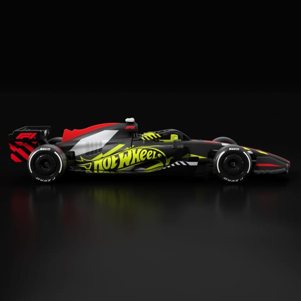 Hot Wheels Formula 1® 2026 Concept Car