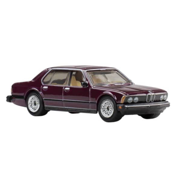 Hot Wheels Premium Pop Culture Stranger Things 1983 BMW 733i