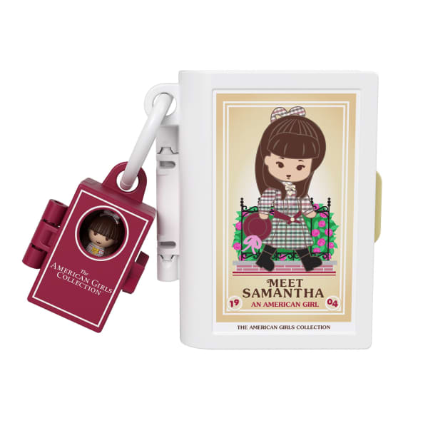 Polly Pocket x American Girl Compact 3-Pack Set