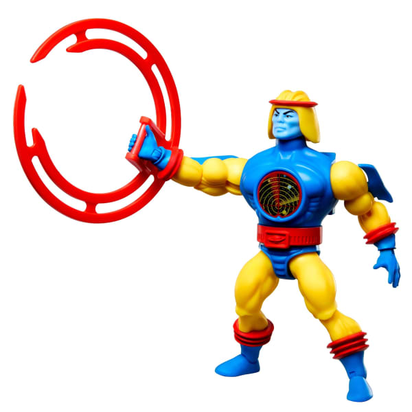Masters of the Universe Origins Sy-Klone Figure