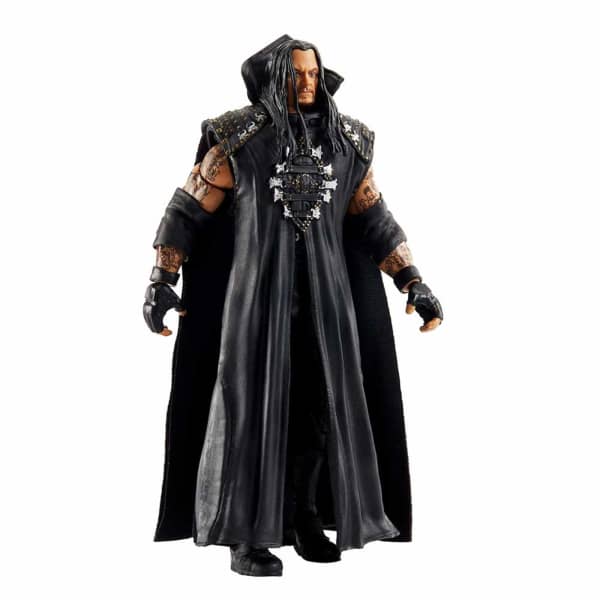 WWE Ultimate Edition Undertaker Action Figure