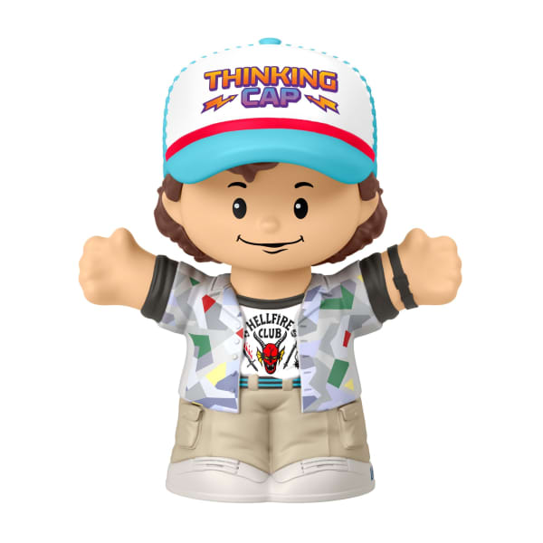 Little People Collector Stranger Things Hellfire Club Special Edition Set