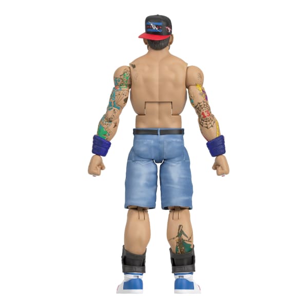 WWE Elite Collection CM Punk “Punk Life” Action Figure