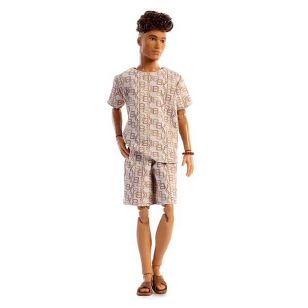 Barbie Basics 2026 Neutrals Series, Model 10