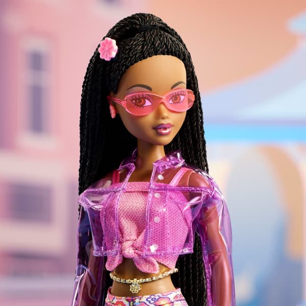 Barbie My Scene Jai Doll