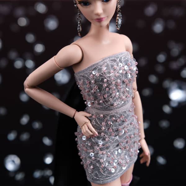 BARBIE FEMME DE Le Manoir Poupée Silkstone Mode Modèle Collection 2011 BARBIE FEMME DE Le Manoir Poupée Silkstone Mode Modèle Collection 2011