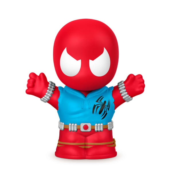 Little People Collector Marvel Spider-Man: Issue 2 Special Edition Set