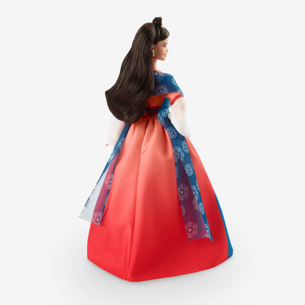 2023 Barbie Lunar New Year Doll