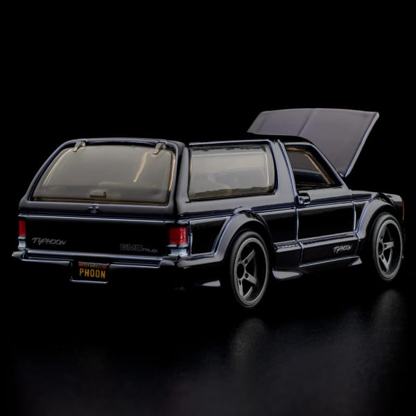 RLC Exclusive 1992 GMC Typhoon