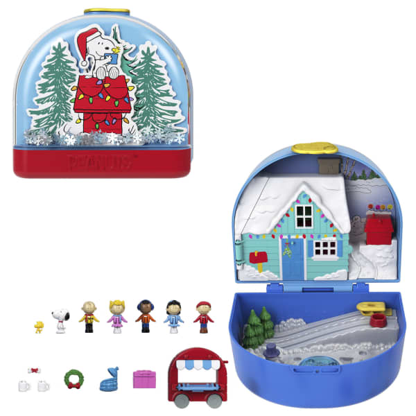 Polly Pocket Collector Peanuts Compact