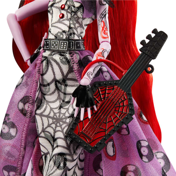 Monster High Outta Fright Operetta Doll