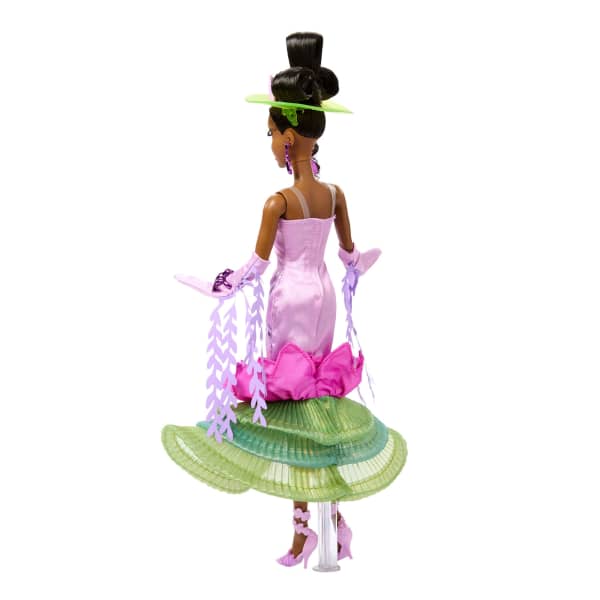 Disney Once Upon a Whimsy Collection Tiana Doll | Mattel Creations Disney Once Upon a Whimsy Collection Tiana Doll | Mattel Creations