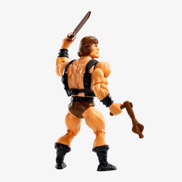 Masters of the Universe Origins Wun-Dar Figure - Made to Order