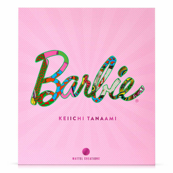 Barbie x Keiichi Tanaami