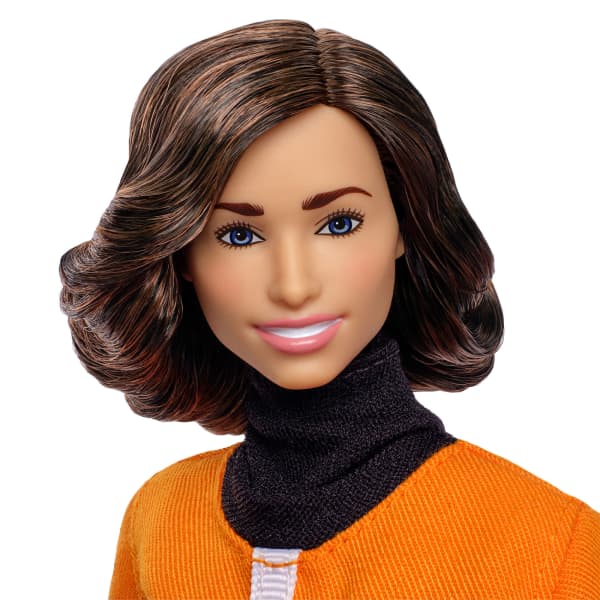 Barbie Inspiring Women Ellen Ochoa Doll