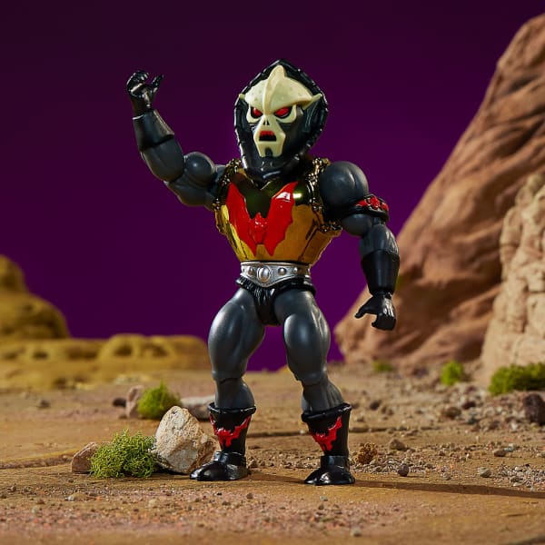 Masters of the Universe Origins Orkan Hordak