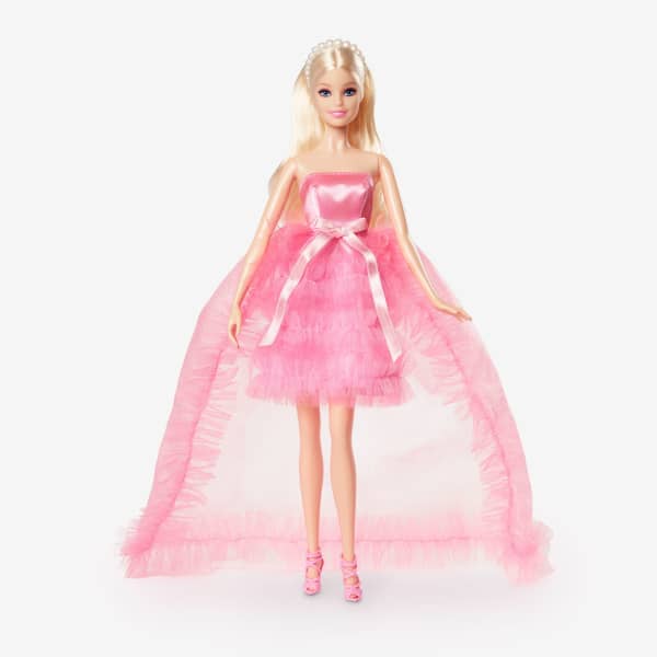 2023 Barbie Birthday Wishes Doll