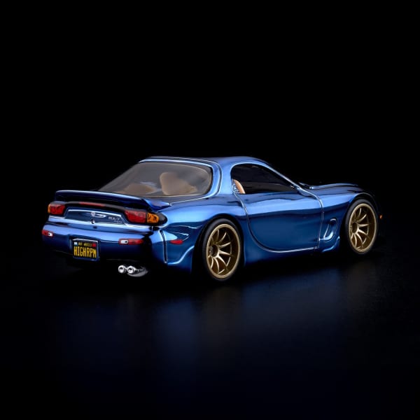 RLC Exclusive 1993 Mazda RX-7 R1