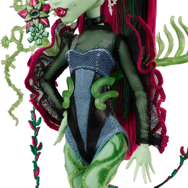 Fang Club Monster High Venus McFlytrap Doll | Mattel Creations Fang Club Monster High Venus McFlytrap Doll | Mattel Creations