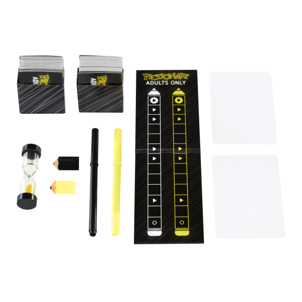 Pictionary Adults Only Party Game