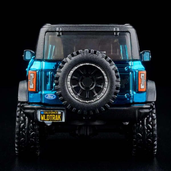 hot wheels 1/64 RLC Mail in, Ford Bronco R hot wheels 1/64 RLC Mail in, Ford Bronco R