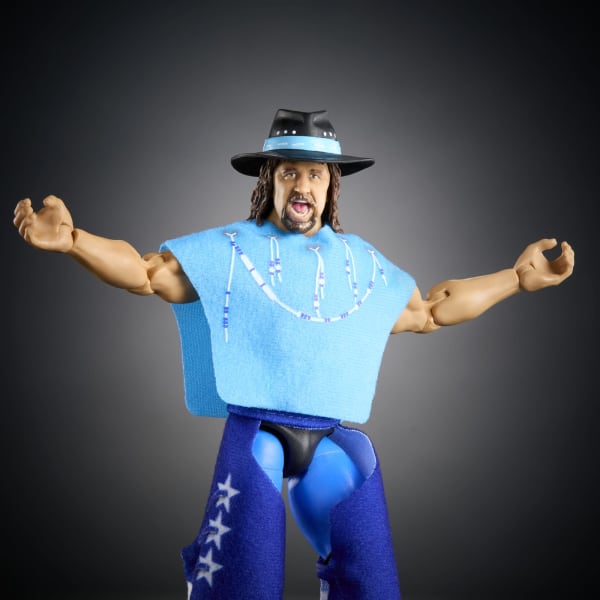 WWE Elite Legends Terry Funk Action Figure