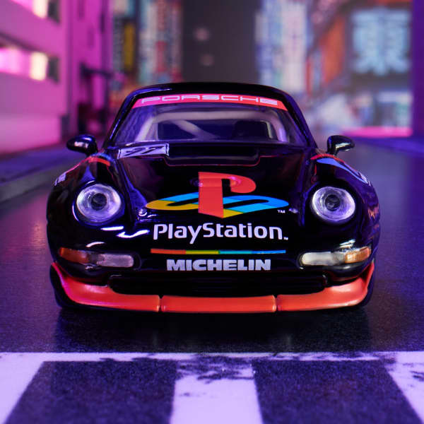 Hot Wheels Elite 64 Porsche 911 GT2 EVO 993 | Mattel Creations