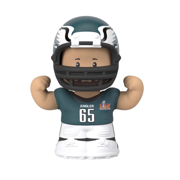 Little People Collector x Super Bowl Eagles Set