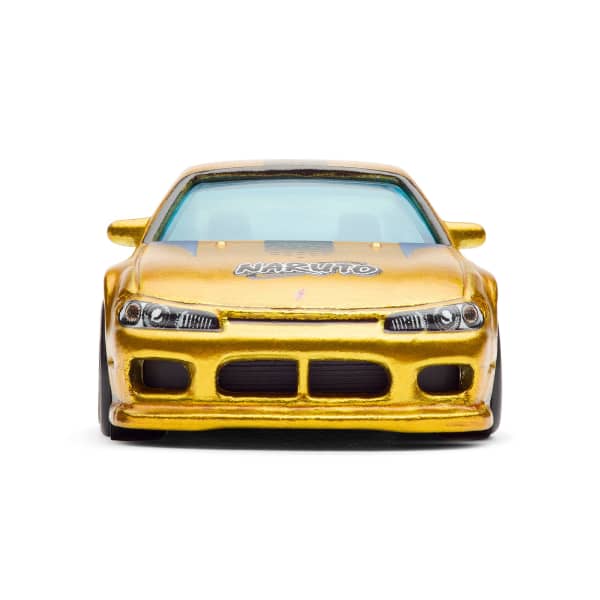 Hot Wheels x NARUTO Nissan Silvia (S15)