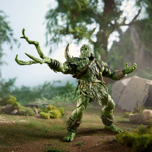 Masters of the Universe Moss Man Action Figure