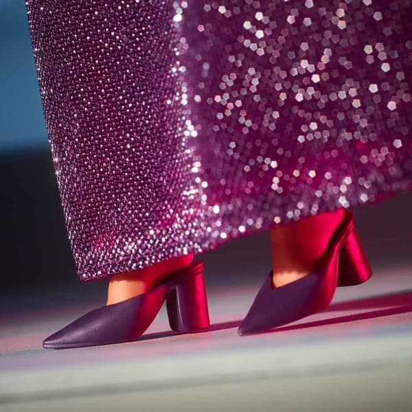 Ella Fitzgerald Barbie Inspiring Women Doll