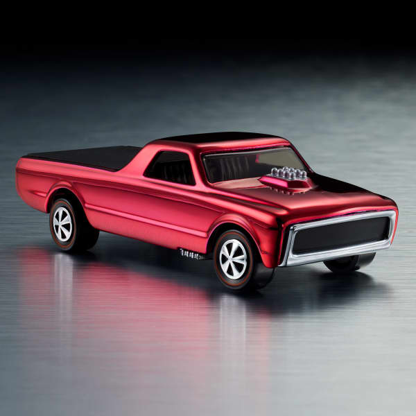 Mattel 80th Anniversary Hot Wheels Original 16 Rally Case Set