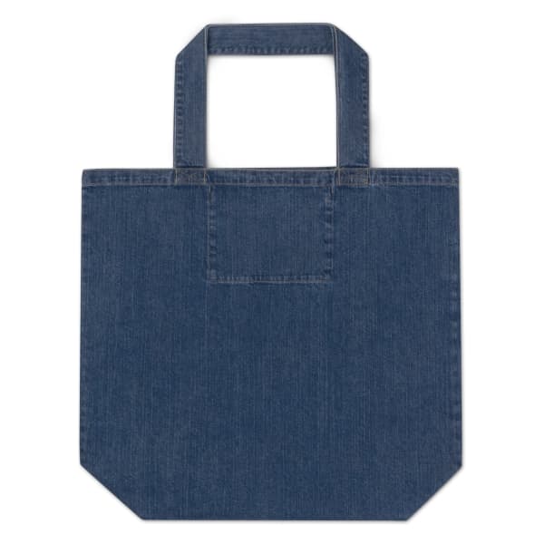 Fisher Price x André Saraiva Denim Tote Bag