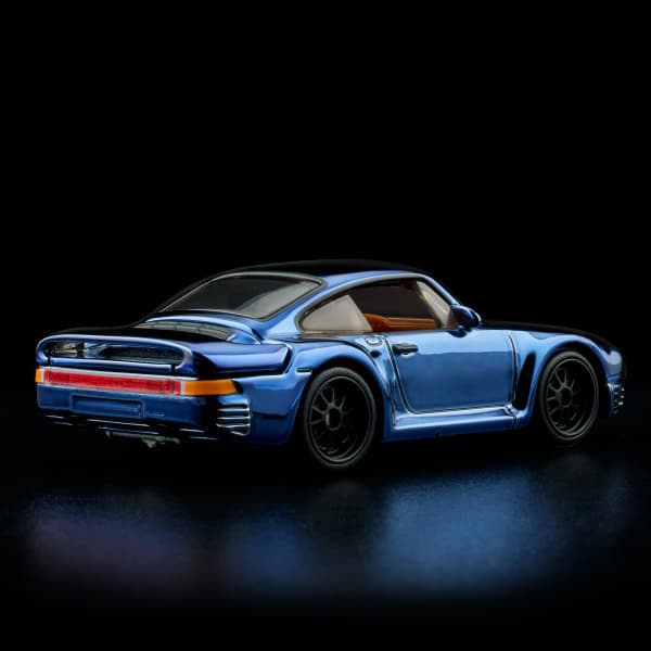 Hot Wheels Porsche 959 | Mattel Creations