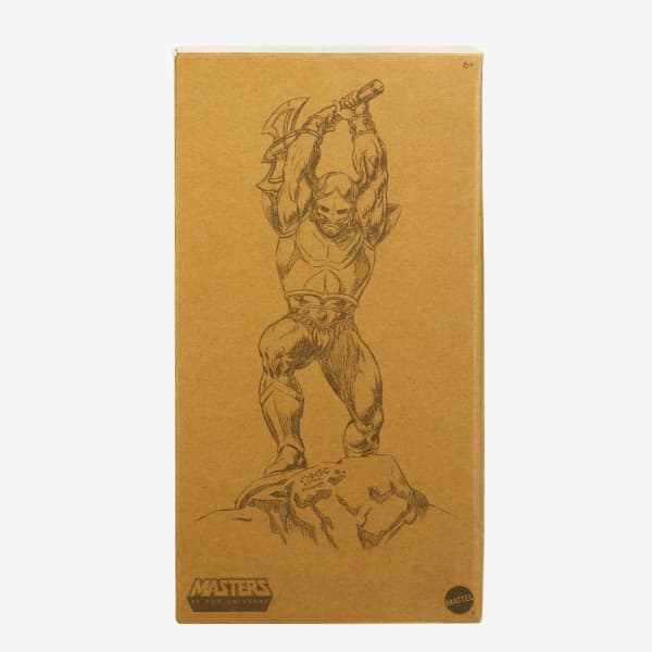 Masters of the Universe Origins Kol Darr Action Figure