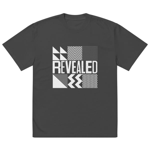 Mattel Creations Revealed Oversized T-Shirt