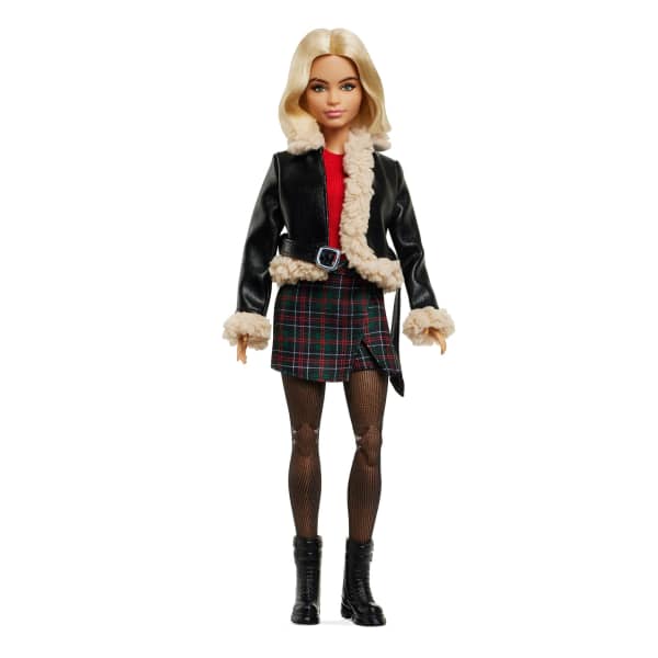 Ruby Sunday Barbie Doll