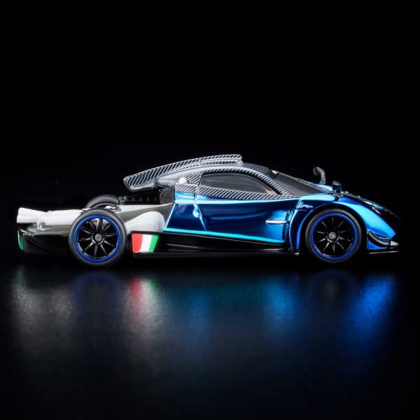 RLC Exclusive 2021 Pagani Huayra R | Mattel Creations