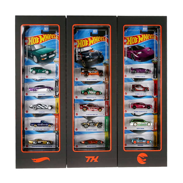 RLC Exclusive 2025 Hot Wheels Super Treasure Hunt Set