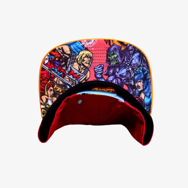Mishka x MOTU Keep Watch Orko Snapback Hat