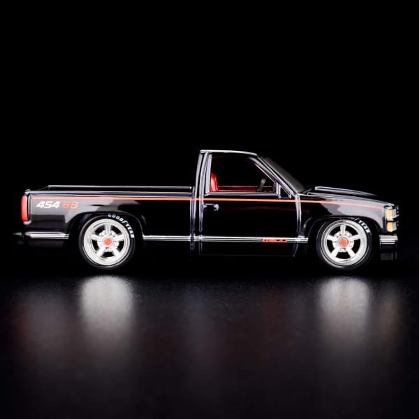 RLC Exclusive 1990 Chevy 454 SS