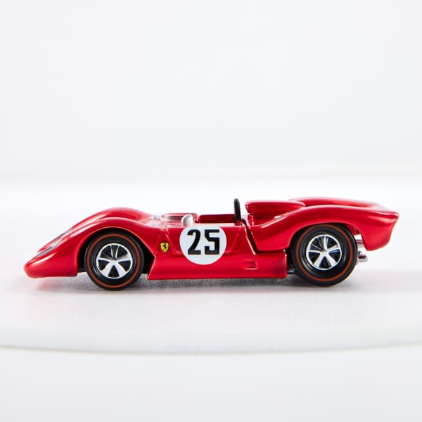 Hot Wheels x Ferraheri Erbe Set