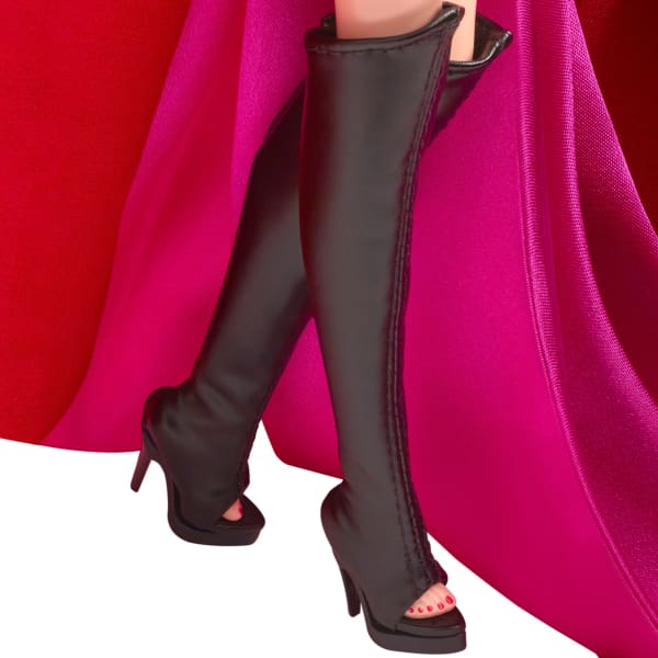 Barbie Styled by Design Doll 1